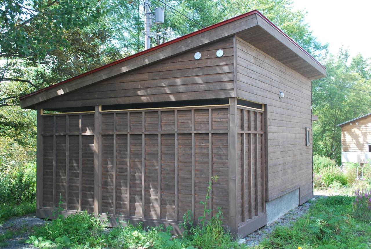 Auberge Ninguruforet Biei Bagian luar foto