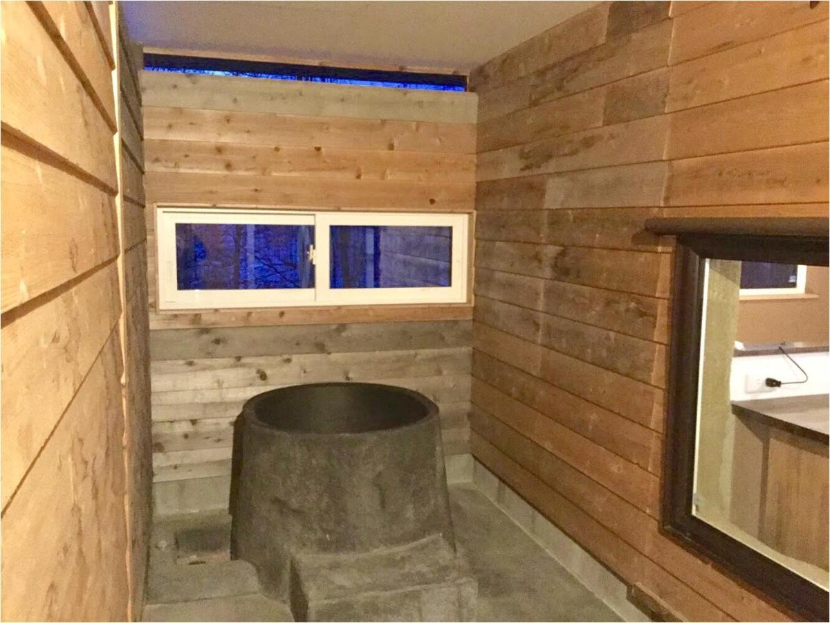 Auberge Ninguruforet Biei Bagian luar foto