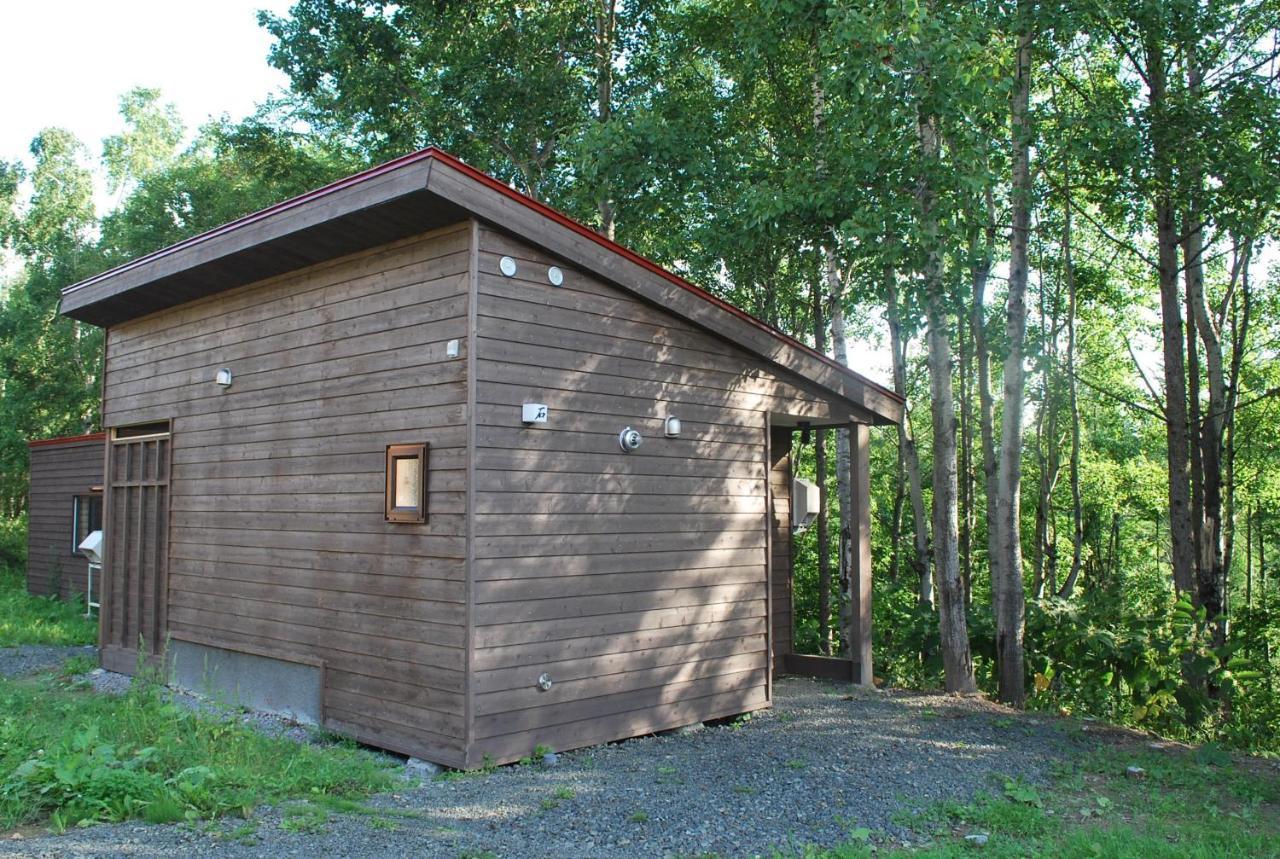 Auberge Ninguruforet Biei Bagian luar foto