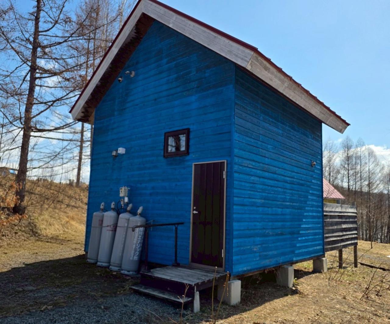 Auberge Ninguruforet Biei Bagian luar foto