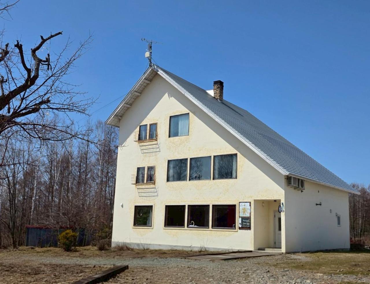 Auberge Ninguruforet Biei Bagian luar foto