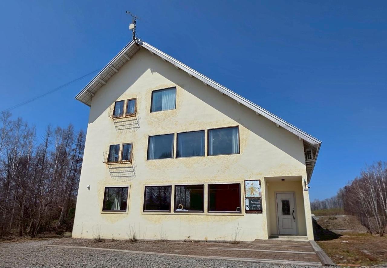 Auberge Ninguruforet Biei Bagian luar foto