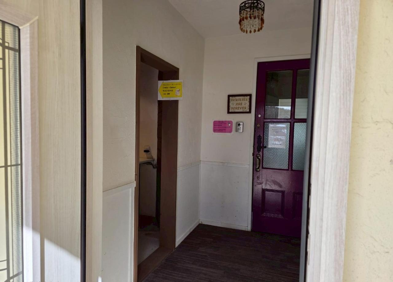 Auberge Ninguruforet Biei Bagian luar foto