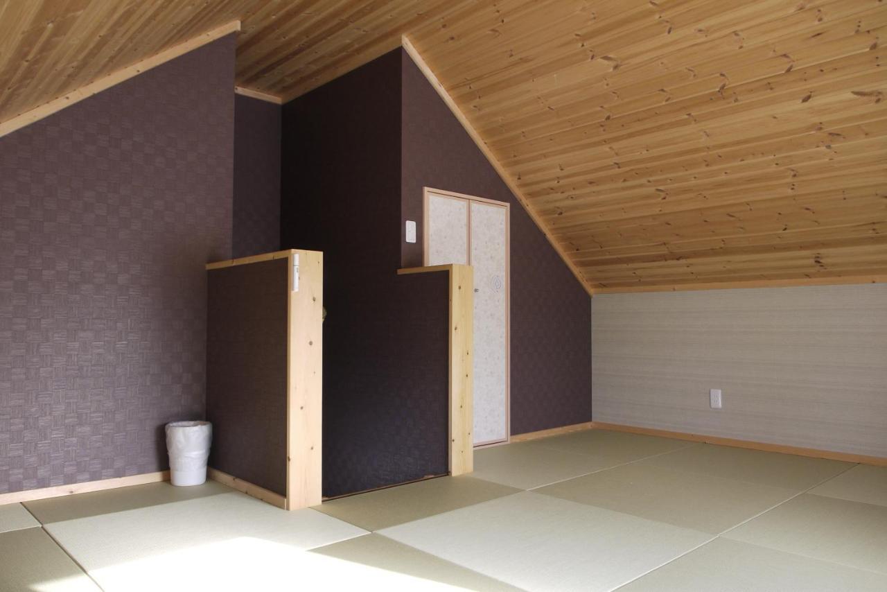 Auberge Ninguruforet Biei Bagian luar foto