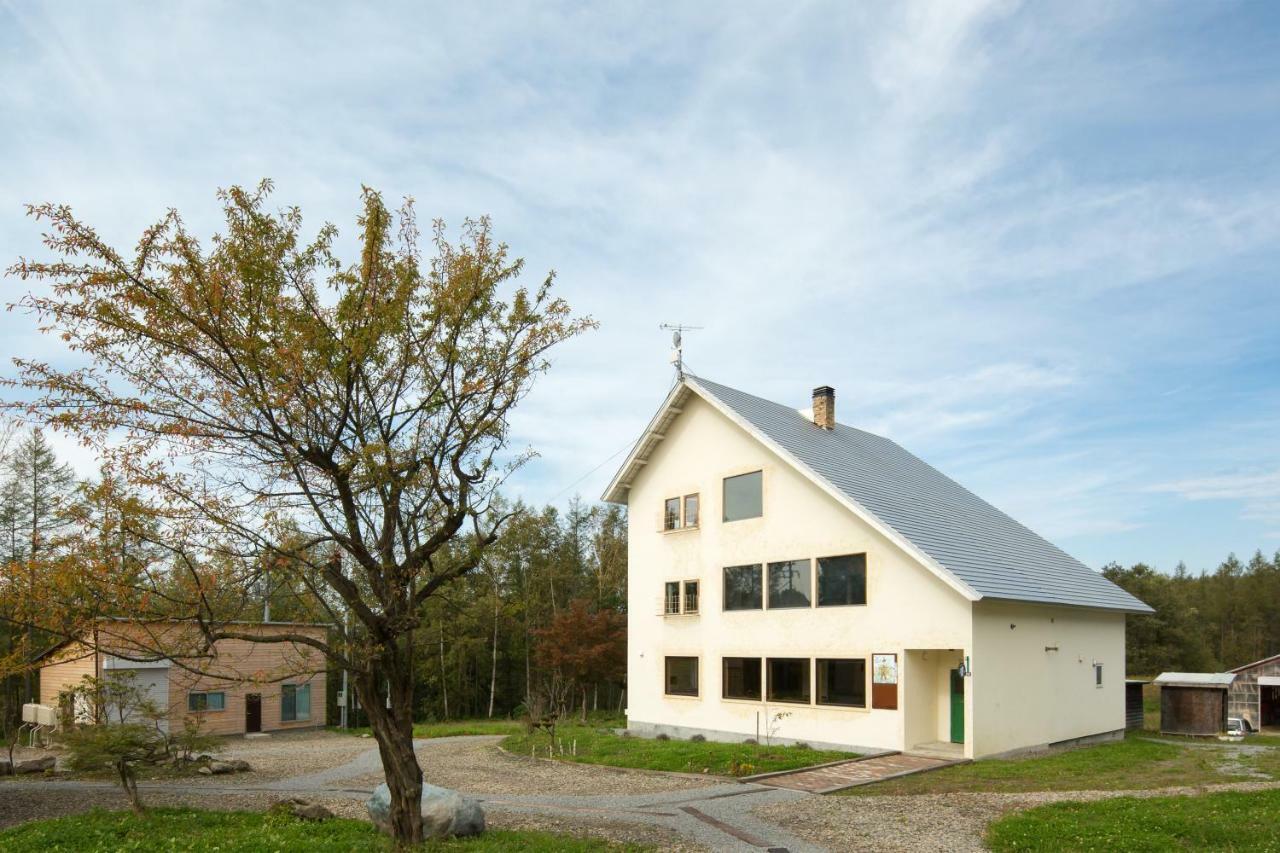 Auberge Ninguruforet Biei Bagian luar foto