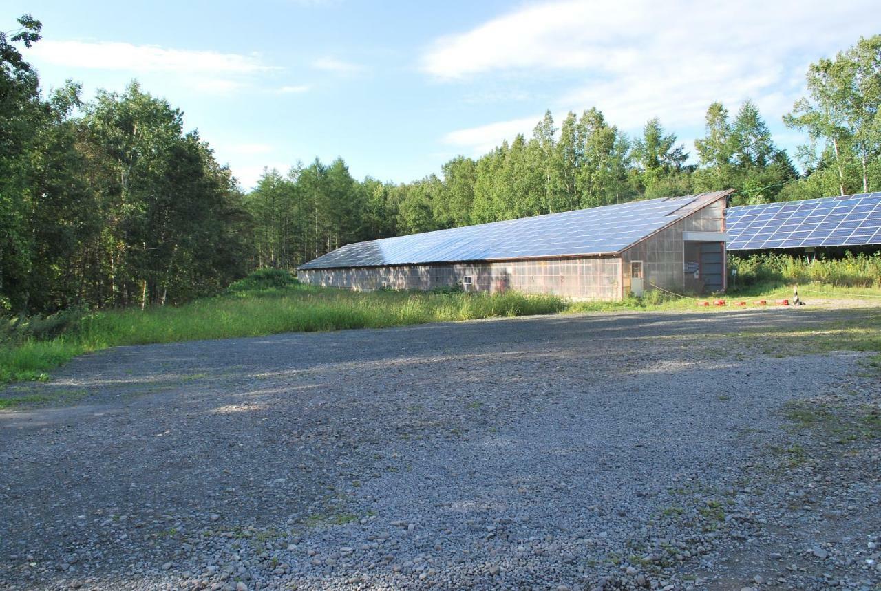 Auberge Ninguruforet Biei Bagian luar foto