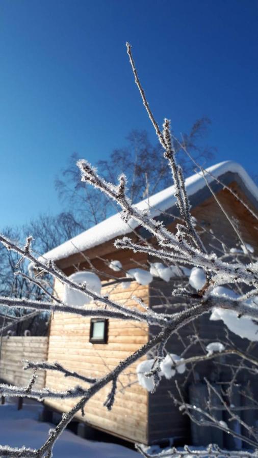 Auberge Ninguruforet Biei Bagian luar foto